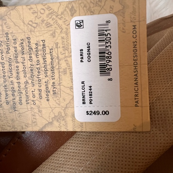 NWT Patricia Nash handbag - Picture 3 of 9